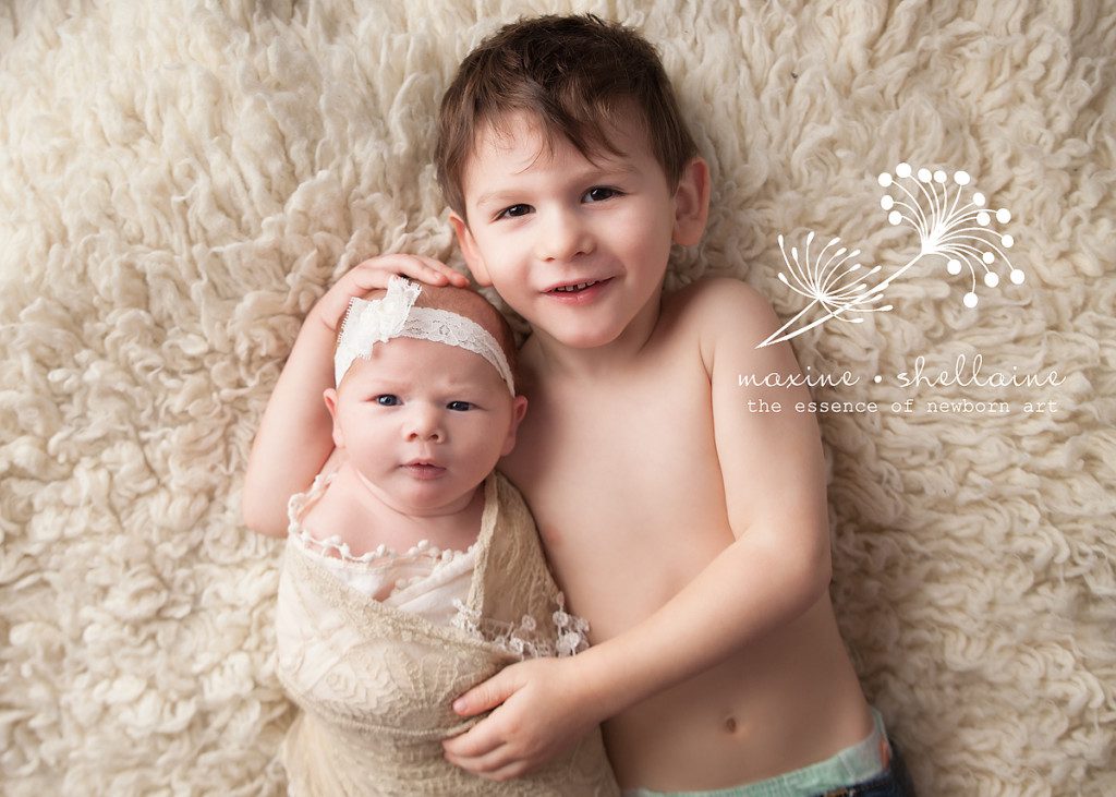alt=Best Edmonton Newborn Photographer, alt=newborn and big brother