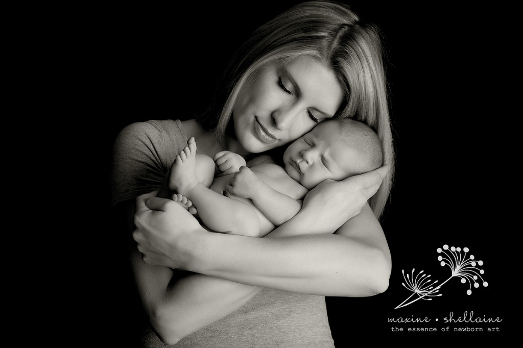 Alt=Edmonton Newborn Photographers, Alt=Mom and Baby 