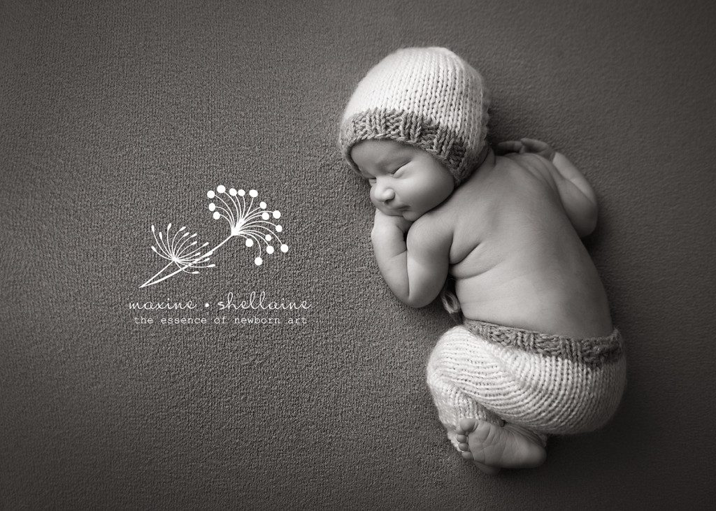 alt=Edmonton baby photography, alt=Edmonton studio photography, alt=sleeping smiling baby