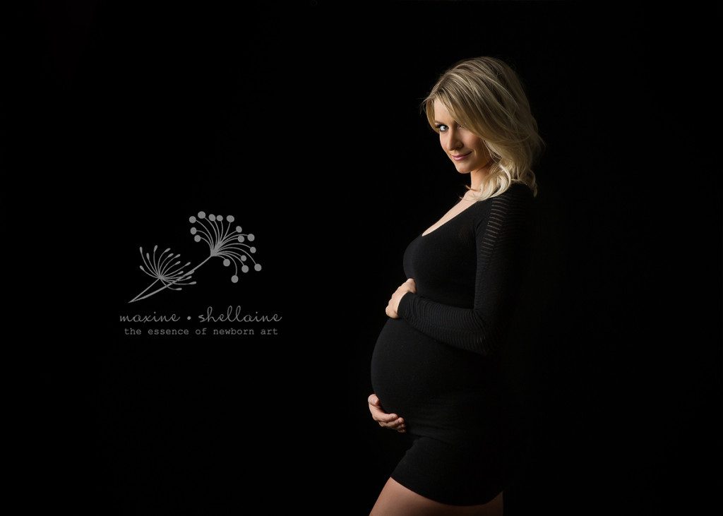 alt=Edmonton Maternity Photography Workshop, alt=low key maternity portraits 