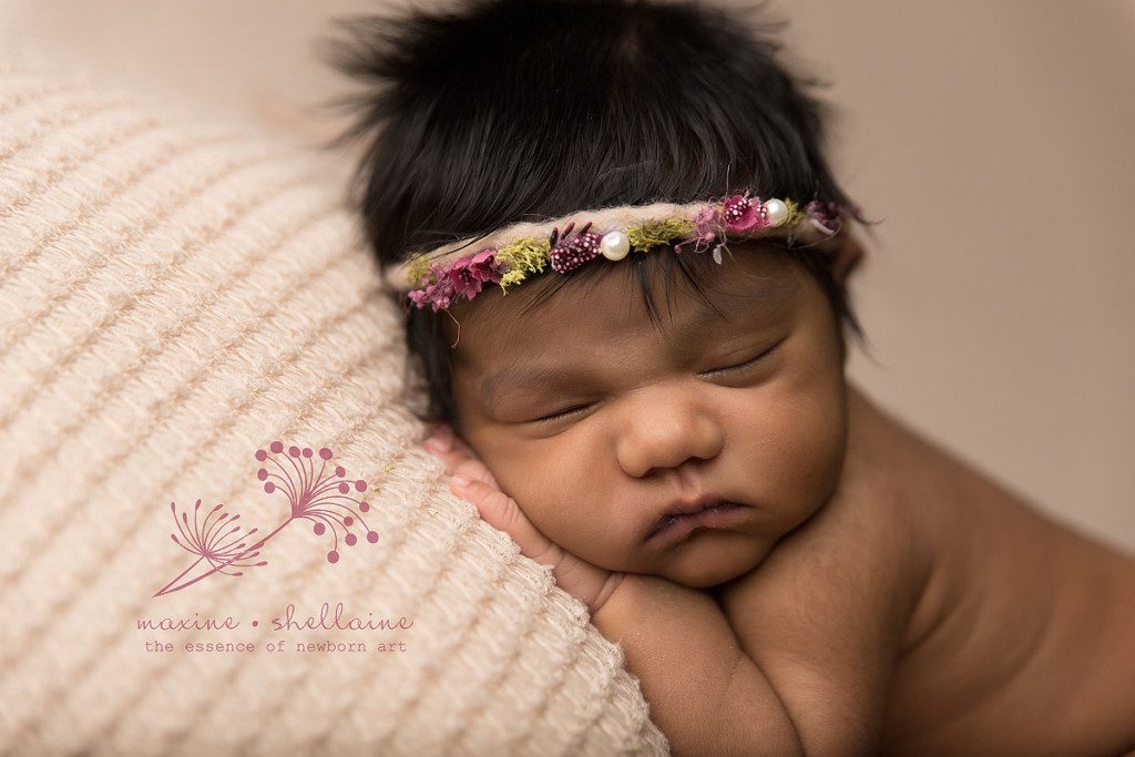 Spruce Grove Newborn Photographer